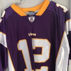 Vikings Harvin Jersey